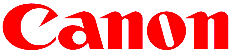 canon logo. Canon logo