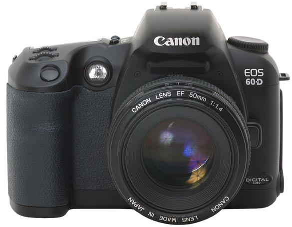 Canon EOS 60D?