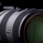 Sony lens - "Hiding" by Scoobay