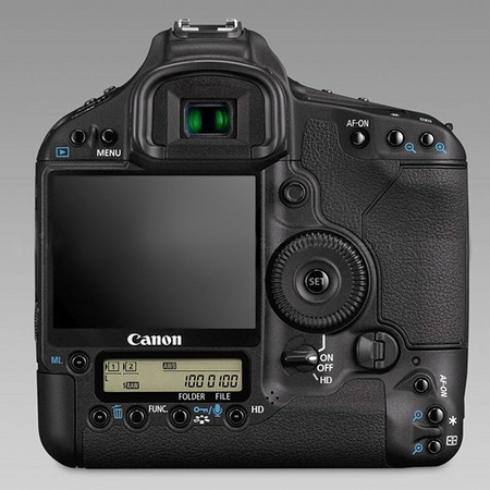 Canon EOS 1D Mk IV