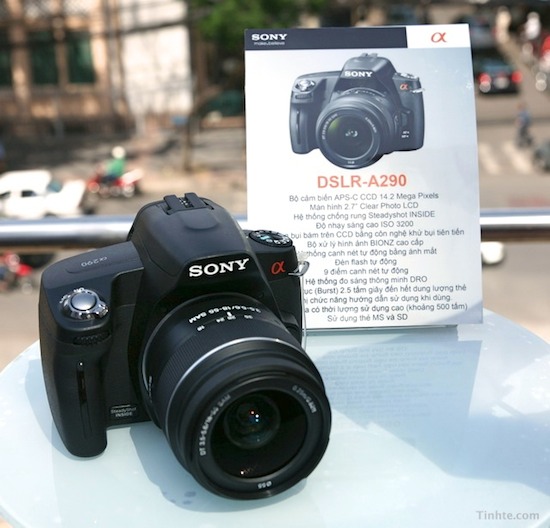 Sony Alpha 290