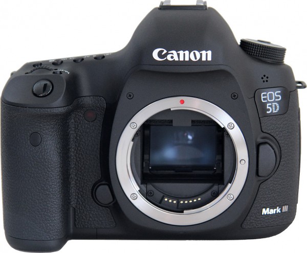 Canon EOS 5D MkIII