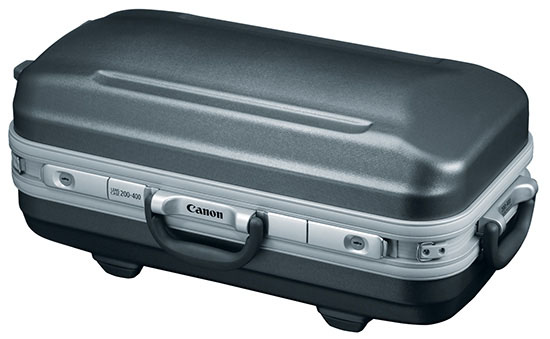 Canon 200-400mm case