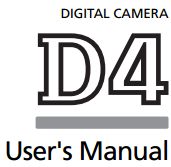 D4 user manual
