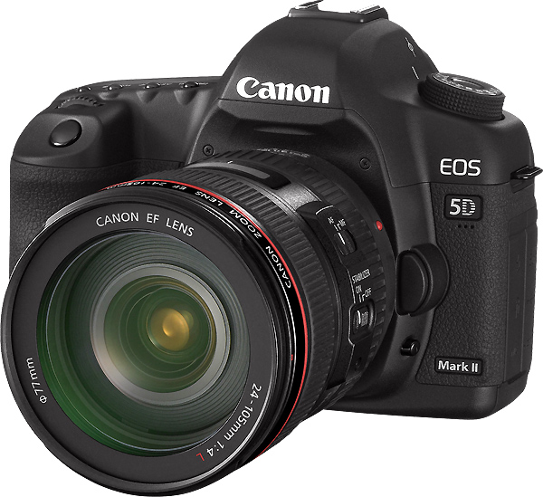 Canon EOS 5D MkII