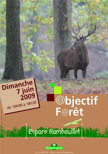 Objectif Forêt