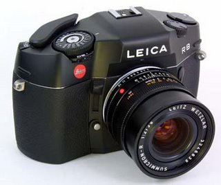 Leica R8photoxels