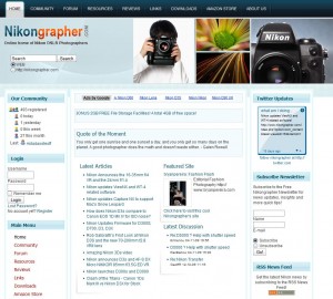 Nikongrapher