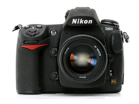 Nikon D800 leak