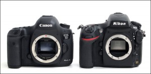 Nikon D800 vs. Canon EOS 5D MkIII