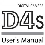 Nikon D4s user manual